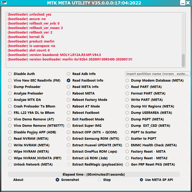 Mtk auth bypass tool v36 latest version free download