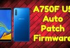 A750F U5 Auto Patch Firmware