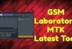 Gsm-laboratory mtk tool