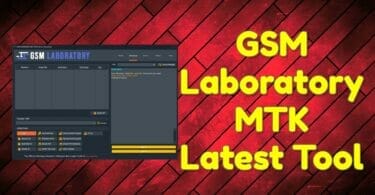 Gsm-laboratory mtk tool