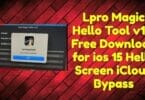 Lpro-magic-hello-tool-v1. 0-free-download-for-ios-15-hello-screen-icloud-bypass