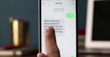 What does message blocking is active iphone & android mean how to fix