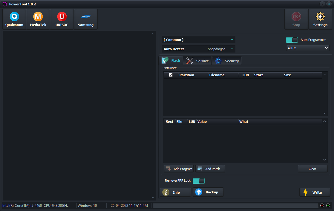 Miracle power tool v2. 2 free download | unlimited unlocking tool 1 Miracle power tool