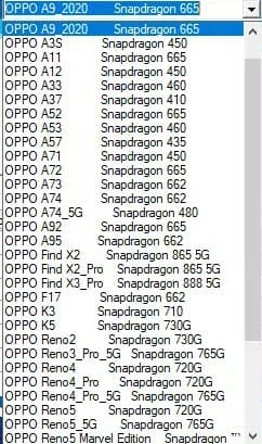 Oppo repair tool free download (qualcomm and mediatek phones) 3 Oppo repair tool qualcomm mtk tool