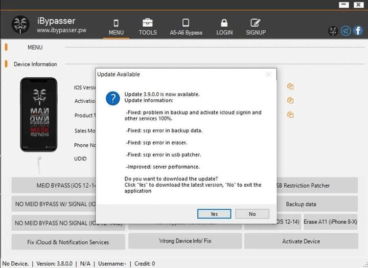 Oppo repair tool free download (qualcomm and mediatek phones) 1 Ibypasser latest version free download