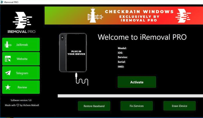 Iremoval pro v5. 1 latest update for windows pc