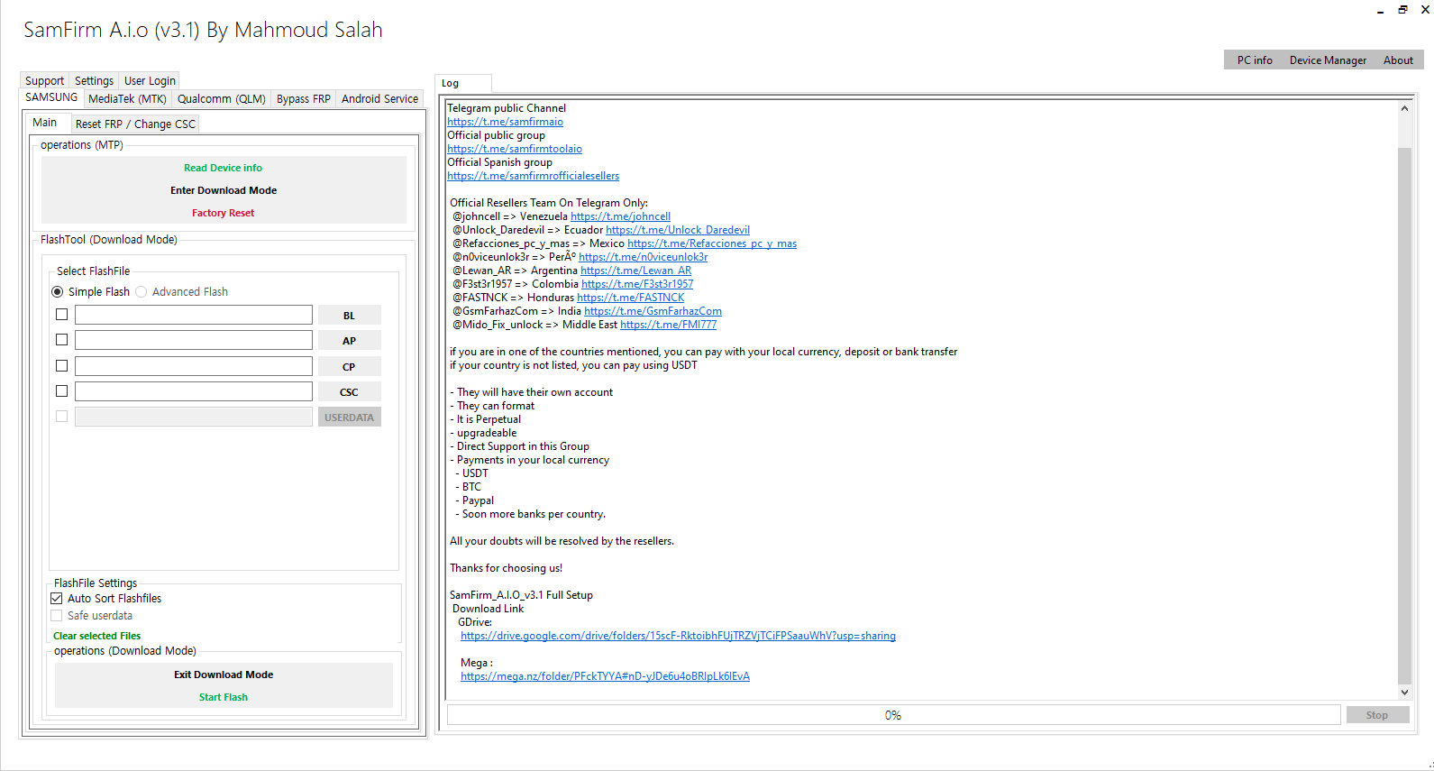 Download samfirm tool v3. 1 free frp aio remove tool 4 Download samfirm tool v3. 1 free frp aio remove tool