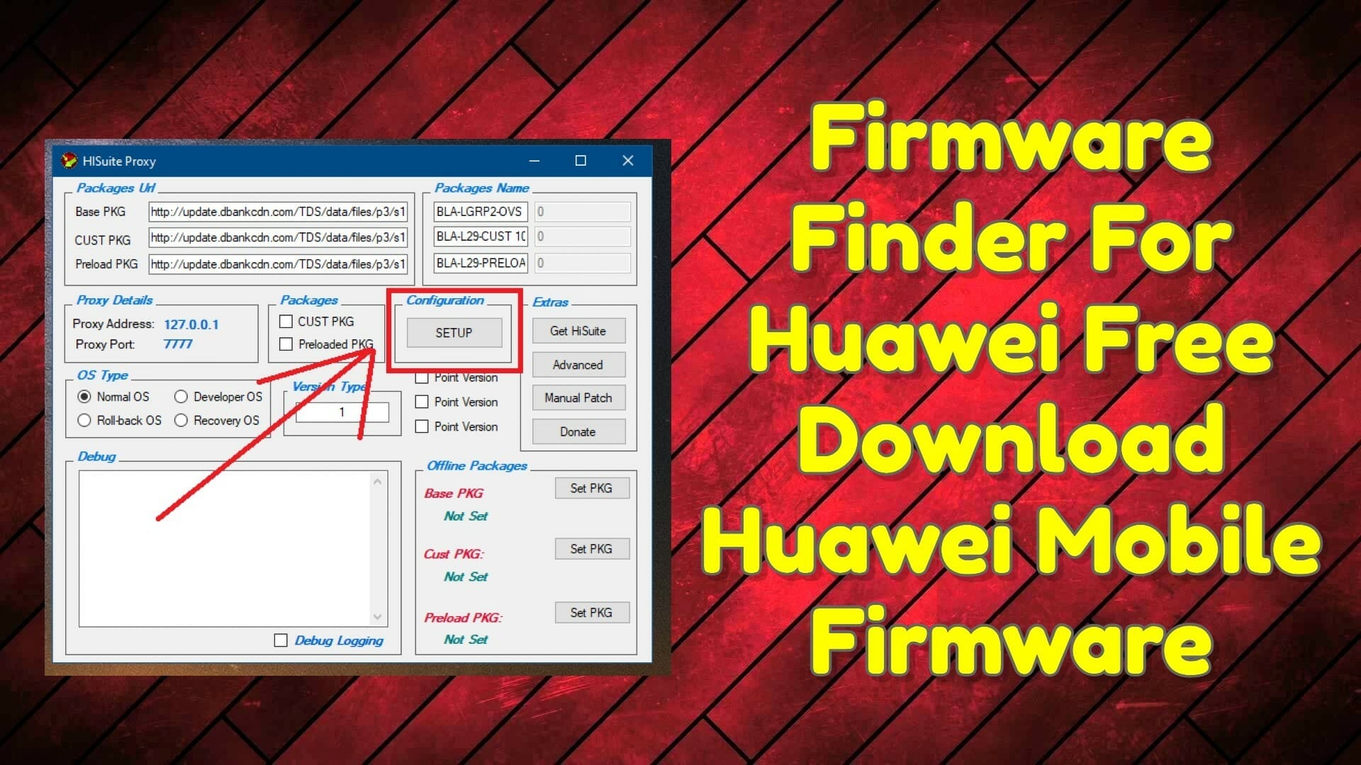 Firmware-finder-for-huawei-free-download-huawei-mobile-firmware