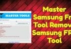 Master samsung frp tool remove samsung frp tool