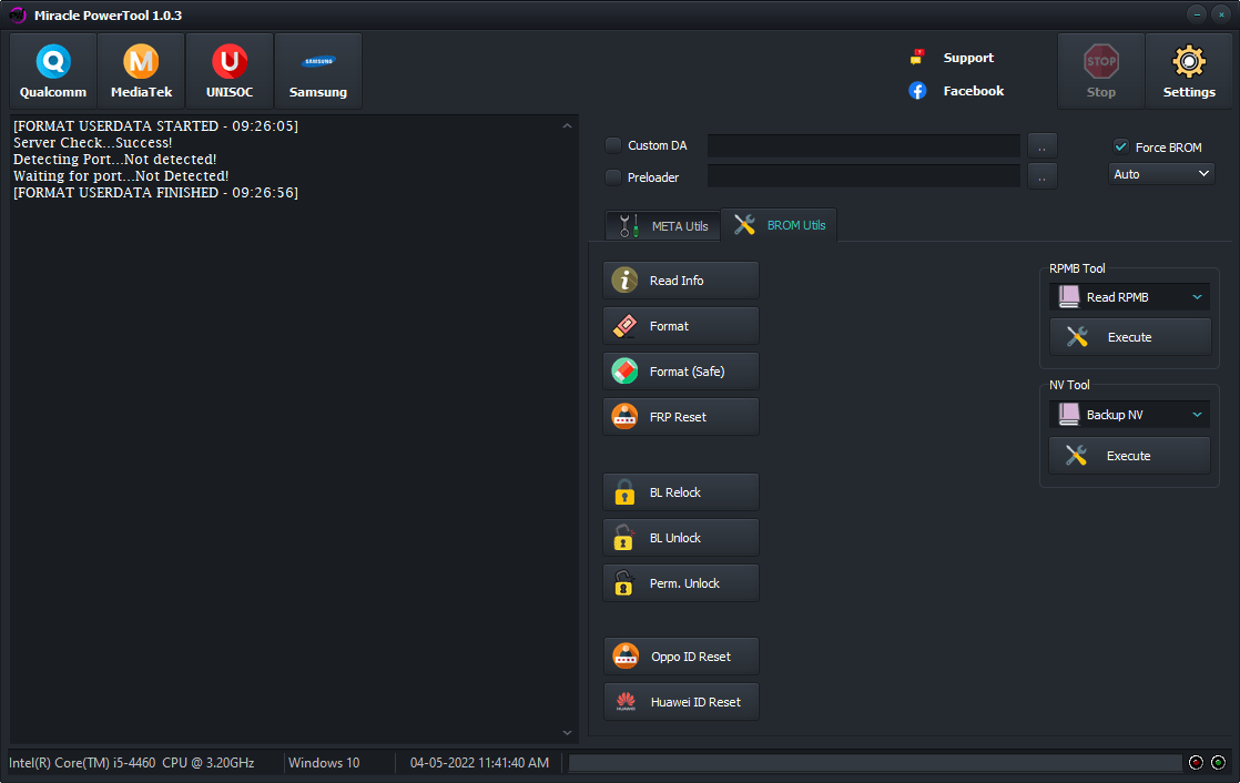 Miracle power tool v1. 0. 3 – new free ultimate unlocking tool