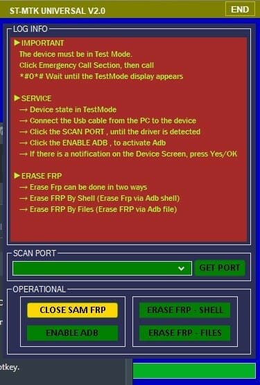 St mtk universal tool v2. 0 – mtk frp pattern unlock tool 3 St mtk universal tool v2. 0 – mtk frp pattern unlock tool