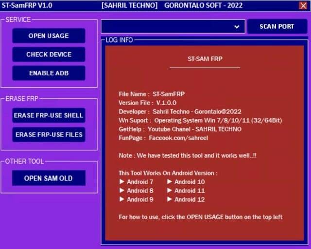 St samfrp samsung frp tool free download St samfrp samsung frp tool free download