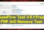 Download samfirm tool v3. 1 free frp aio remove tool