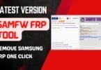 Samfw frp tool