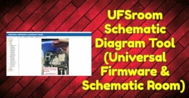 Ufsroom schematic diagram tool 2. 0. 4 (universal firmware & schematic room)