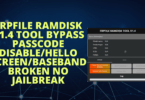 Frpfile ramdisk tool