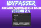 Ibypasser ramdisk aio tool