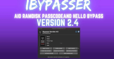 Ibypasser ramdisk aio tool