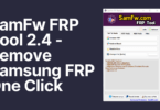 Download samfw frp tool 2. 4 - remove samsung frp one click