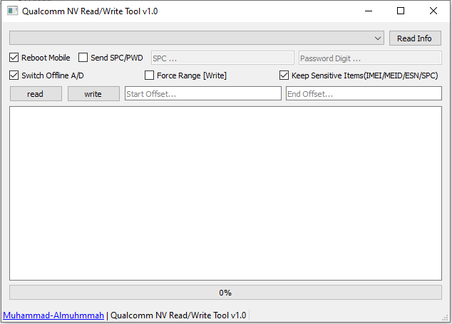 Dump tool by halabtech - backuprestoryflashing tool