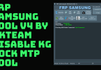 Frp samsung tool v4 by nkteam tool