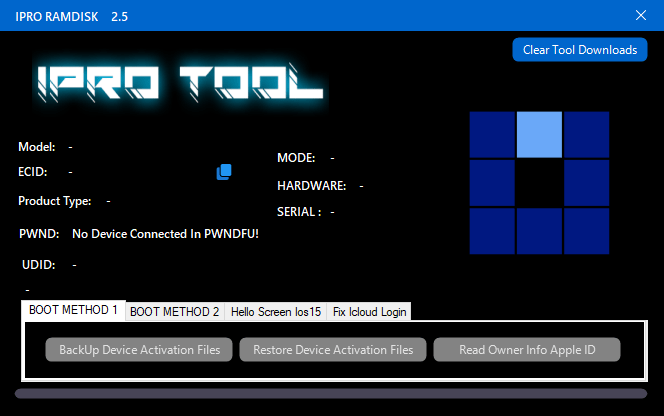 Download ipro ramdisk tool ios15 for passcode disable helloscreen bypass Ipro ramdisk tool for passcode disable helloscreen bypass ios15