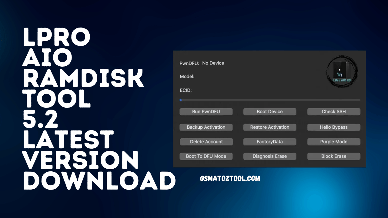 Lpro aio ramdisk tool 5. 2 latest version download Lpro aio ramdisk tool 5. 2 latest version download