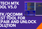 S-tech mtk tool v5. 0 - mtkqcomm best tool for repair and unlock solution