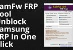 Samfw frp tool 2. 8 -one click remove samsung frp