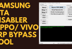 Samsung ota disabler oppo vivo frp bypass tool
