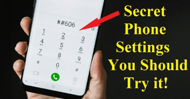 Hidden codes for samsung