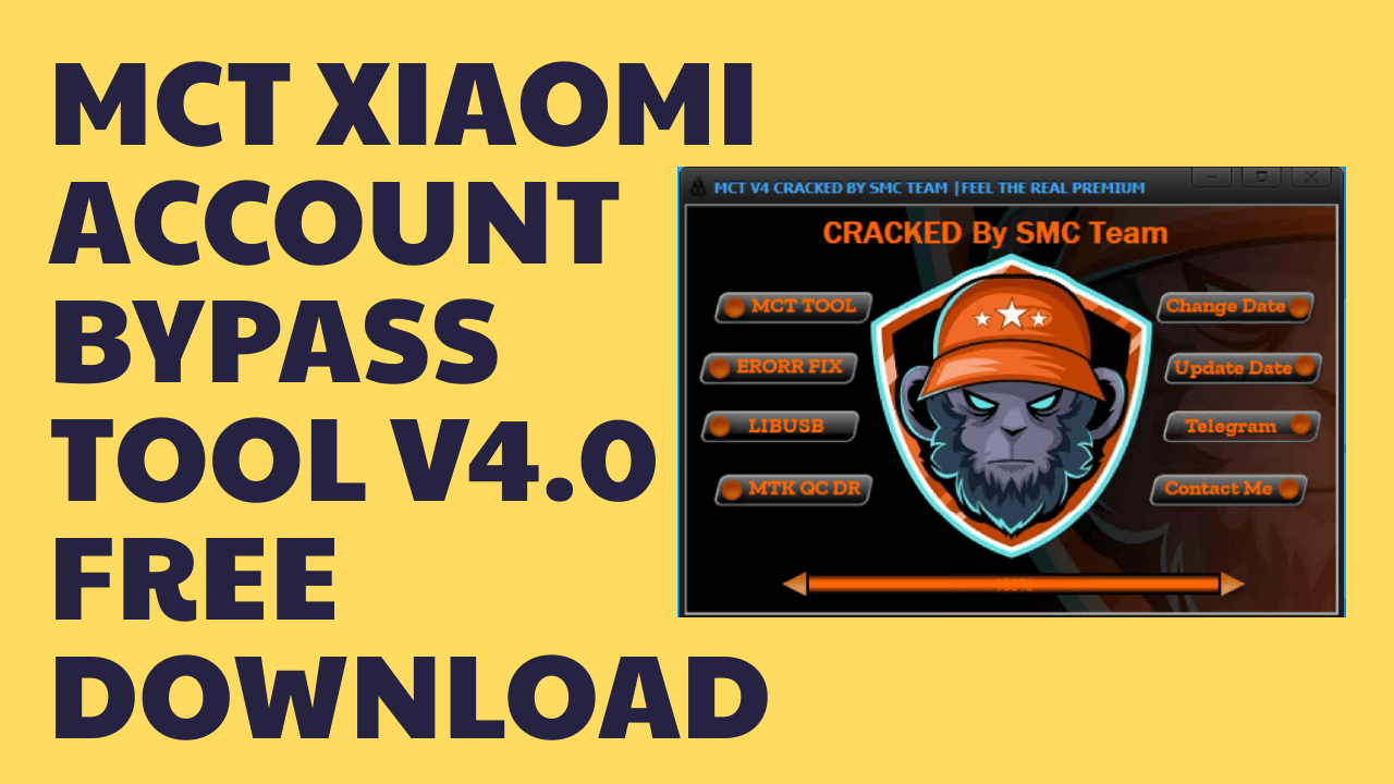 Mct xiaomi account bypass tool v4. 0 free download