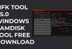 Mfk tool v5. 0 windows ramdisk tool free download