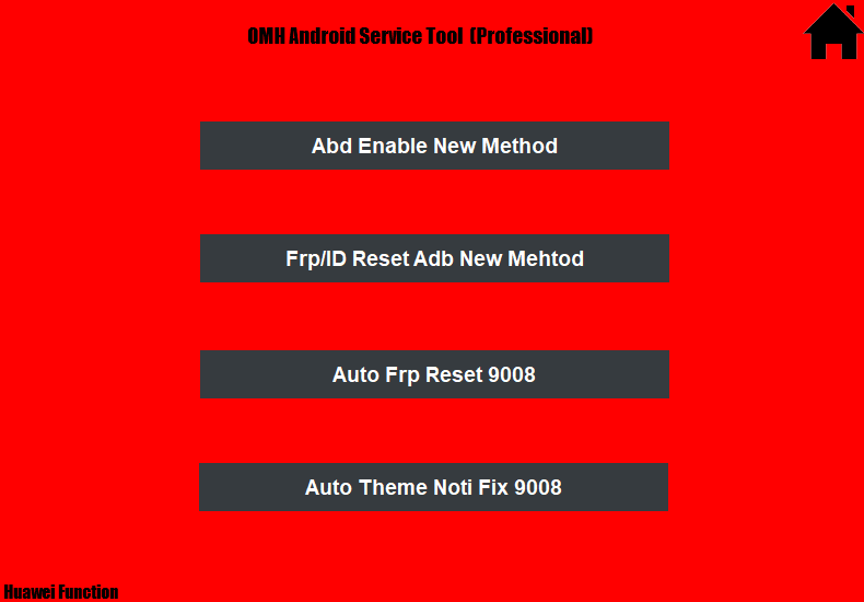 Omh android service tool v6. 4. 0 latest update free download Omh android service tool v6. 4. 0 latest update free download