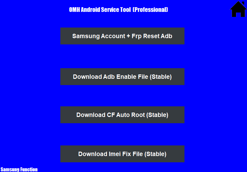 Omh android service tool v6. 4. 0 latest update free download