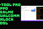 S-tool pro oppo realme qualcomm unlock tool