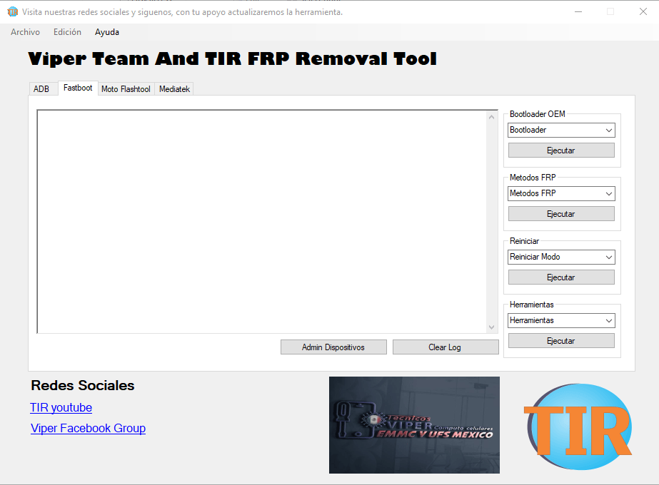 Viper-team-tir-frp-removal-mediatek-flashing-tool-free-download Viper-team-tir-frp-removal-mediatek-flashing-tool-free-download