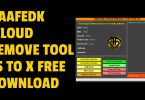 Haafedk icloud remove tool 5s to x free download