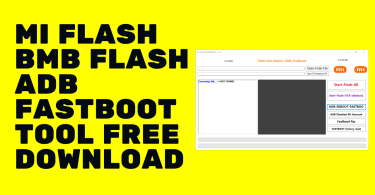 Mi flash bmbtool v1. 0 flash adb fastboot working free download
