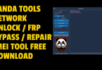 Panda tools network unlock frp bypass repair imei tool free download