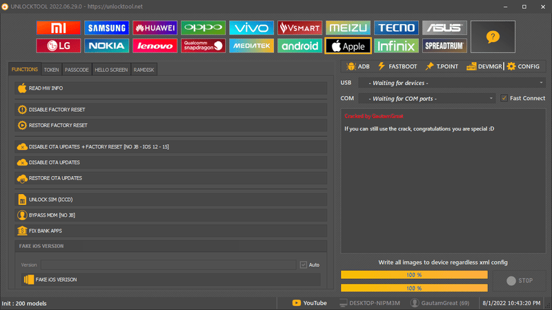 Unlocktool free no need activation auto loader free download Unlocktool free no need activation auto loader free download