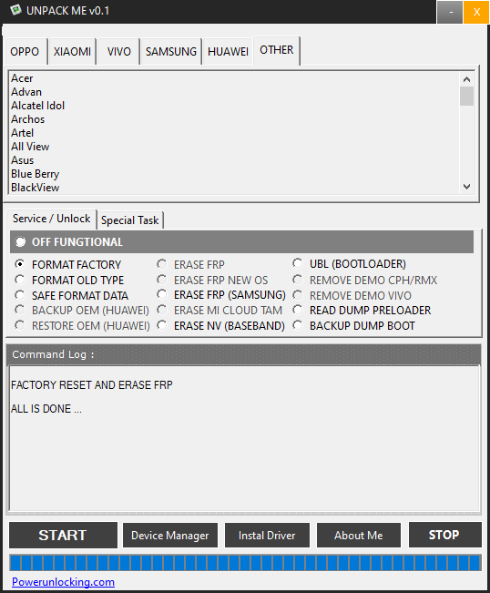 Unpackme tool latest mediatek mtk fix tool free download