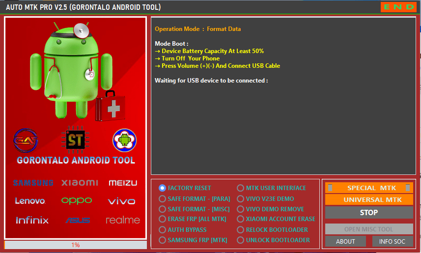 Auto mtk pro tool v2. 5 by gorontalo android tool download