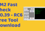 Cm2 fast check v0. 39 tool free download rc6 free tool