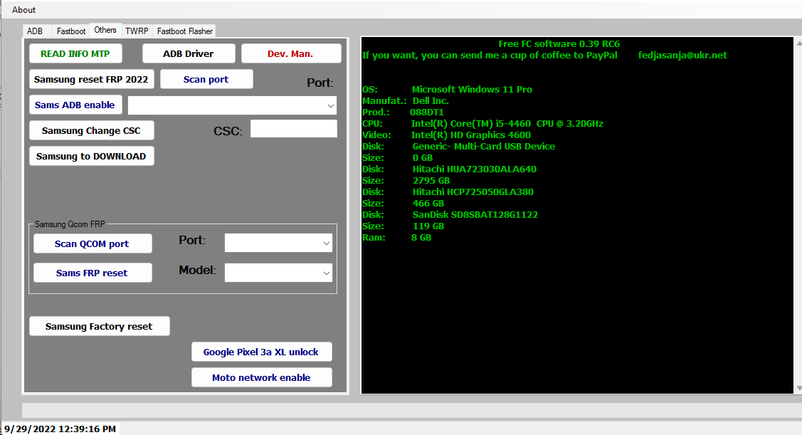 Cm2 fast check v0. 39 tool free download Cm2 fast check v0. 39 tool free download rc6 free tool