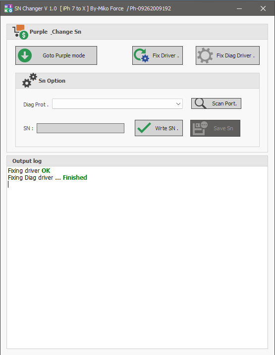 Download sn changer by miko-force team Download sn changer by miko-force team