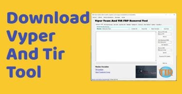 Download-vyper-and-tir-tool