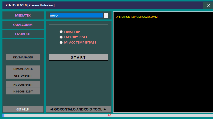 Download xu-tool (xiaomi unlocker) Download xu-tool (xiaomi unlocker)