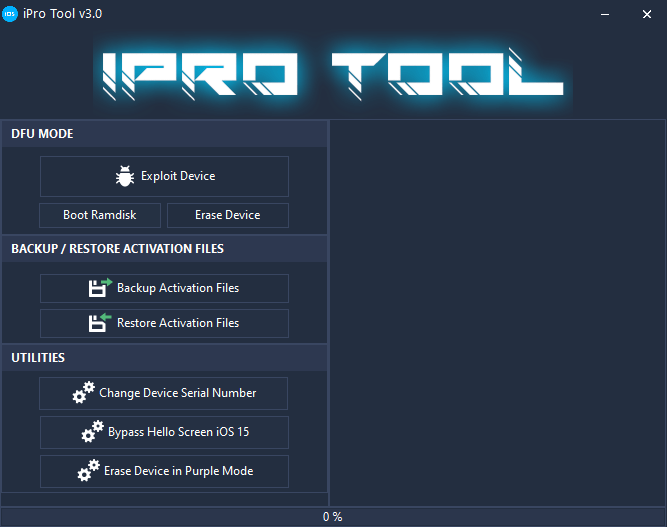 Download ipro icloud bypass v3. 0 tool for windows Download ipro icloud bypass v3. 0 tool for windows