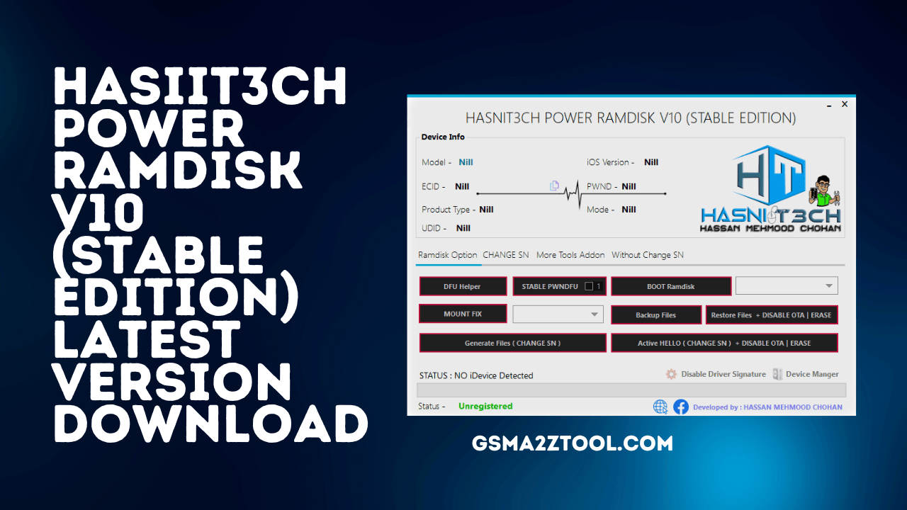 Hasiit3ch power ramdisk v10 (stable edition) latest version download Hasiit3ch power ramdisk v10 (stable edition) latest version download